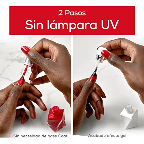 essie L'Oreal 522 Longlasting Gel Nail Polish, Woven with Wisdom, Nude, 13.5 ml (Pack of 1)