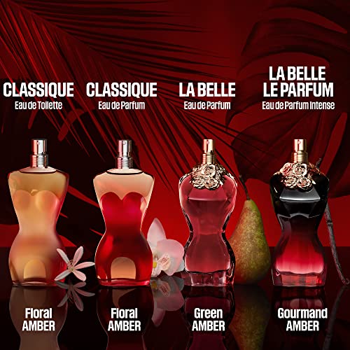 JEAN PAUL GAULTIER La Belle Le Parfum Eau de Parfum Intense 30 ml Natural Spray, 30 ml (Pack of 1)