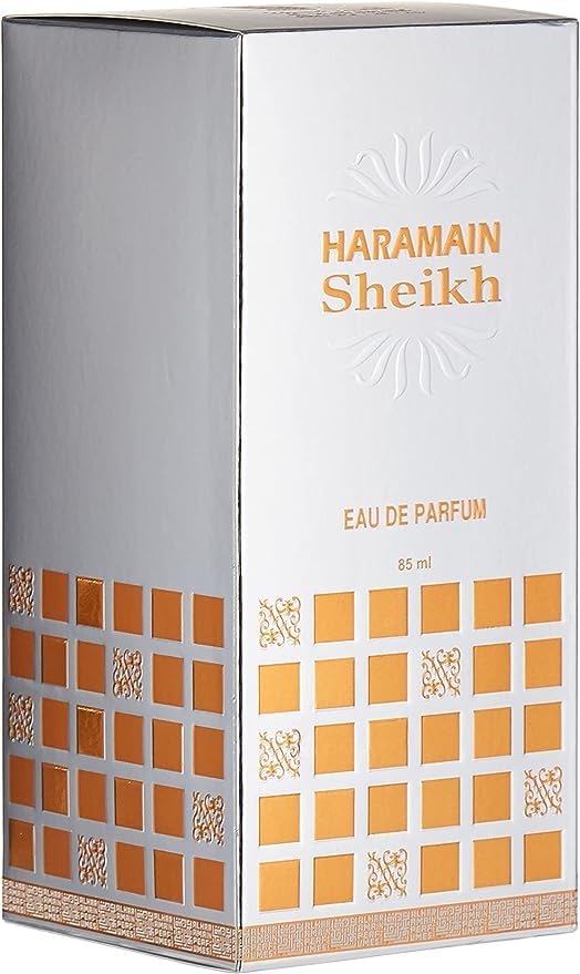 Al Haramain Perfumes Sheikh EDP Spray, 85 ml
