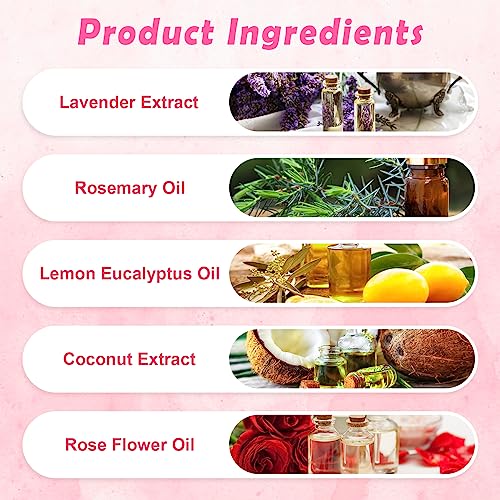 Pheromone Perfume, Roller Ball Perfume, Perfume for Women, The Original Pheromone Infused Essential Oil Perfume, Long Lasting, Romance, Sweet