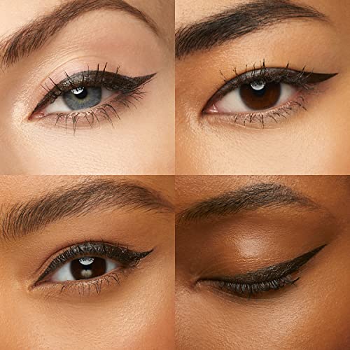 KIKO Milano Super Colour Waterproof Eyeliner 09 | High coverage water-resistant colourful liquid eyeliner