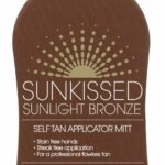 SUNKISSED Sunlight Bronze Self Tan Applicator Mitt