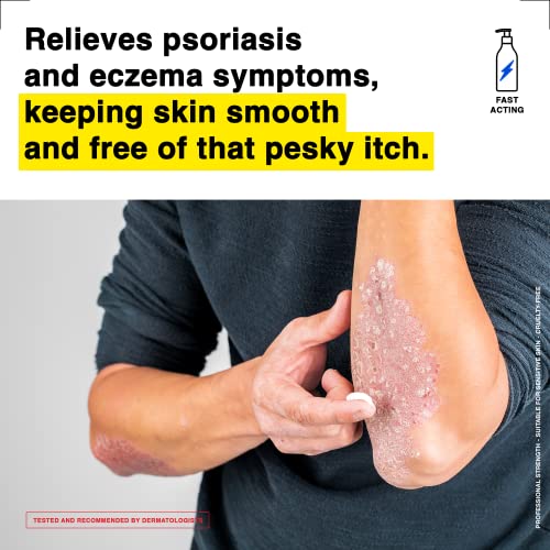 Healpsorin Emollient Balm: Itch Relief Cream Helps Repair Skin Barrier and Treat Conditions Such as Eczema, Psoriasis & Dermatitis - Rash Cream C