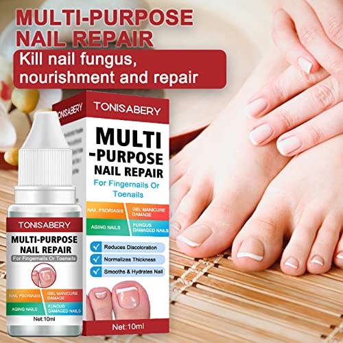 Fungal Nail Treatment for Toenails Extra Strong,Nail Fungus Treatment for Toenail,Toenail Fungus Treatment,Nail Repair for Fingernails Toenails,S