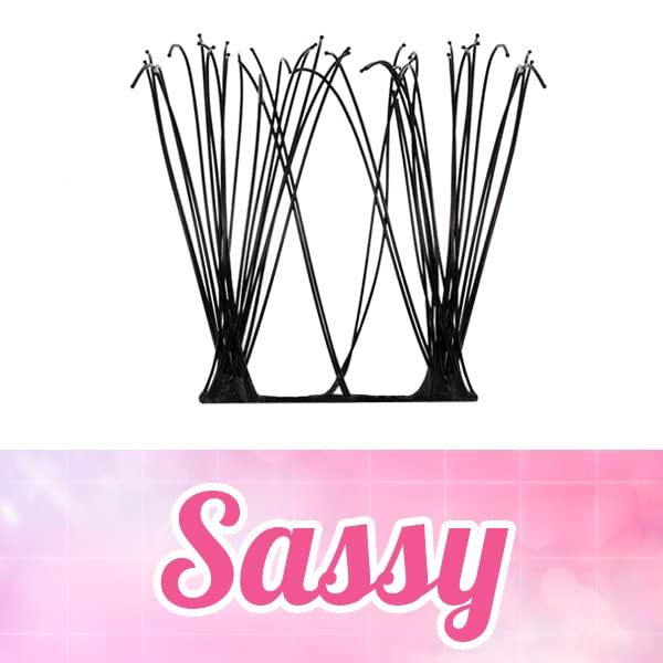 Lash Clusters, 72 Pcs Individual Cluster Lashes DIY Lash Extension 8-16mm Eyelash Clusters Volume Wispy Lashes Super Thin Band Reusable Soft & Co