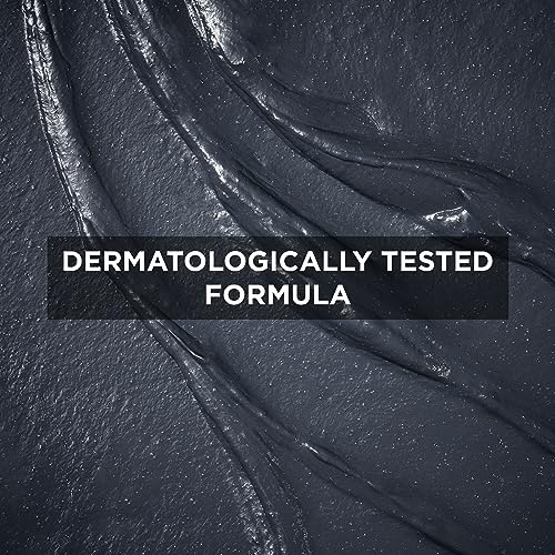 Garnier Pure Active 3 In 1 Charcoal Blackhead Mask Wash Scrub, Aloe Vera, 150 Ml, Pack Of 1