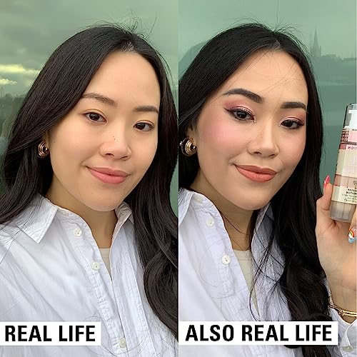 Makeup Revolution, IRL Filter, Longwear, Foundation, F0.1, 23ml