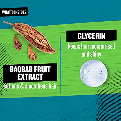 Bed Head by TIGI - Back It Up Texturising Hair Cream - For Shape and Texture - Hair Styling - 125 ml