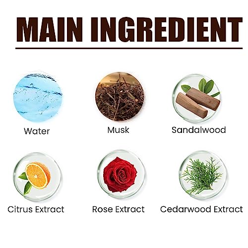 Choco Musk Perfume Oil 6ml Al Rehab Perfume Oil Misk Perfume Fragrance Eau De Parfume For Men, Concentrated Perfume Oil For Lovers,neck,wrist,ear