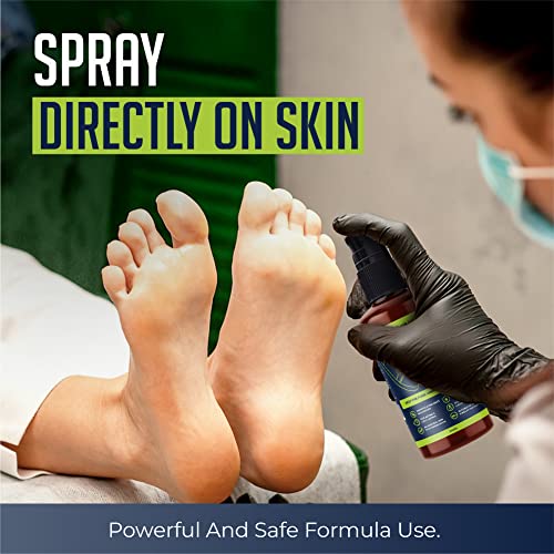 Shoe Freshener Spray | Odour Eliminator | Antibacterial Foot Eliminator | 200ml