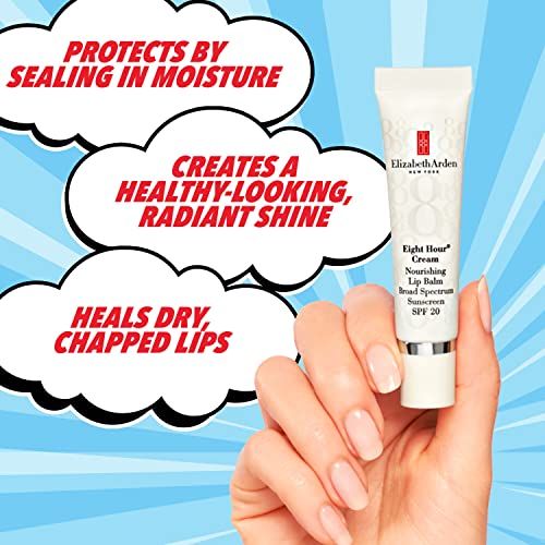 Elizabeth Arden Eight Hour Cream Nourishing Lip Balm SPF20, 14.8 ml