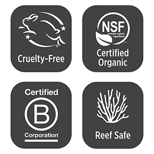 Goddess Garden Organics SPF 30 Everyday Natural Mineral Sunscreen Lotion for Sensitive Skin (3.4 oz. Tube) Reef Safe, Water Resistant, Vegan, Lea