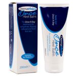 Dermatonics Once Heel Balm - Long-lasting Relief for Rough, Dry, and Callused Heels and Feet | Paraben-free and Clinicaly Proven | Visible Result
