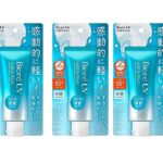 KAO Biore UV Aqua Rich Watery Essence 2019 SPF50+ PA++++ Pack of 3