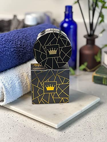 Revitale 24k Gold Gel Collagen under Eye Patches, Nourish, Firm & Hydrate Masks, Helps Reduce Puffy Eyes & Dark Circles (30 Pairs/Jar)