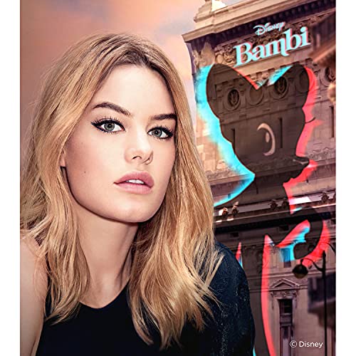 L'Oréal Paris false lash Bambi oversized eye mascara, black mascara for maximum eyelash volume & length, eyelash lifting effect, 8.9 ml