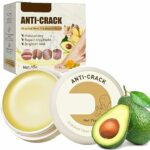 Cracked Skin Repair Cream,Foot Repair Cream,Anti Crack Heel Balm,Quickly Cracked Heel Repair Cream,Feet & Lip & Leg,Foot Cream For Cracked Heels