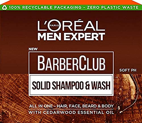 L'Oréal Men Expert Barber Club Soothing After Shave Balm 125 ml