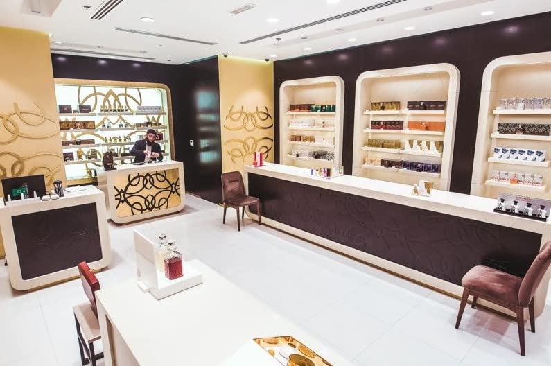 Rose Noir perfume for women | 75ml | By Ahmed | Rose | Vanilla | Woody | Made in Dubai | HIGH OIL CONCENTRATION