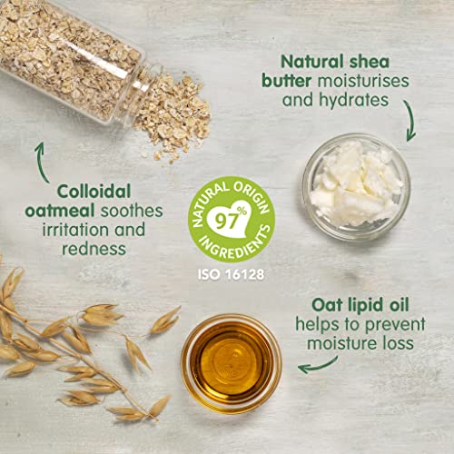 Childs Farm | Family OatDerma Moisturiser 250ml| Fragrance-Free | Soothing Oats for Dry & Itchy Skin