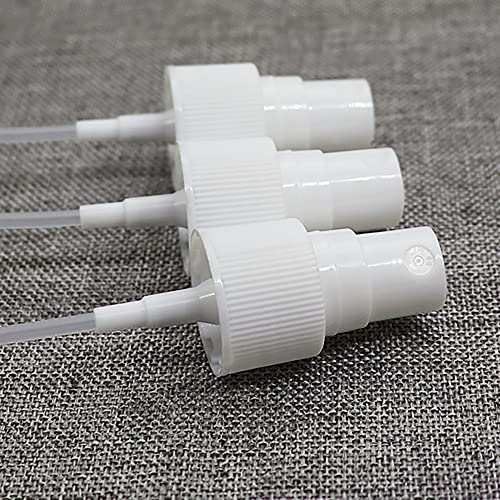 IRYNA 4Pcs 10 ml Spray Bottles, Mini Travel Bottles Refillable Perfume Atomiser Bottle Glass Mist Empty Bottle for Travel