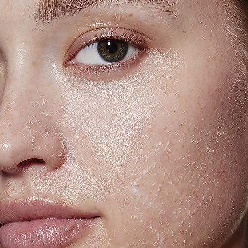 e.l.f. Gentle Peeling Exfoliant, Cleanser, Effective, Easy to Apply, Peels Away Dead Skin, Removes Dirt, Ideal for All Skin Types 90 ml