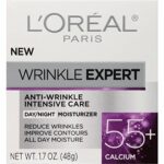 L'Oreal Paris Wrinkle Expert Day Cream, 55+ Calcium, 50ml
