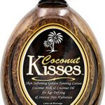 Ed Hardy Coconut Kisses Golden Tanning Lotion for Age Defying and Intense Skin Hydration 400ml