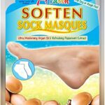 7th Heaven Soften Sock Masque 1 Pair