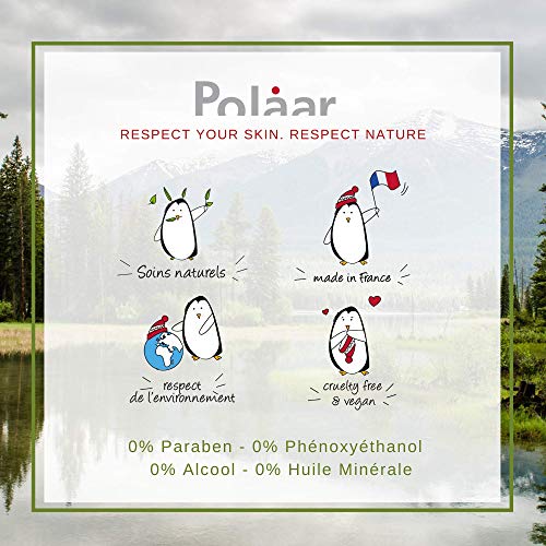 Polaar - Sun Cream Very High Protection SPF50+ UVA and UBV - 50 ml - Sunscreen Protective Face Care - Suitable for Sensitive Skin - Without white