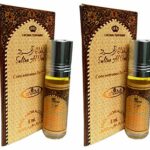 Al-Rehab Sultan Al Oud Musk Fragrance 6 ml 100% Oil