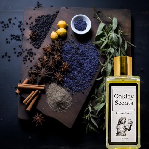 Sauvage Inspired - Prometheus By OakleyScents - Fragrance For Men 100ml
