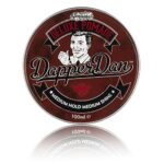 Dapper Dan Deluxe Pomade, Medium Hold Medium Shine, Citrus & Vanilla Fragrance, 1 x 100 ml