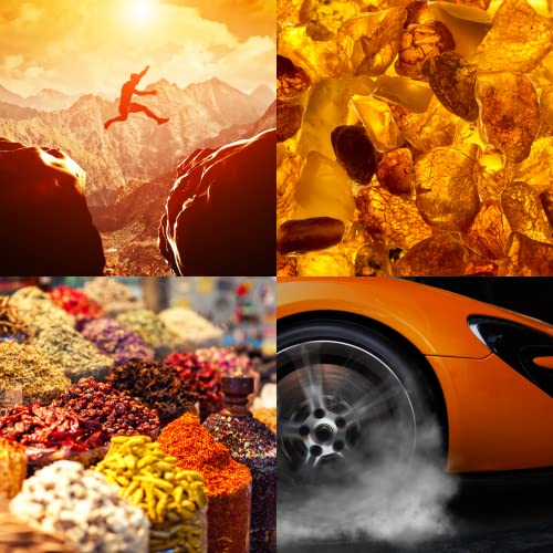 PERFUMER'S CHOICE No 10 by Mojo Perfume for Men. 50ml Eau de Parfum Men, Luxury Fragrance - Mens Aftershave, Long Lasting Fragrance for Men by Mi