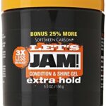 Lets Jam Shine & Conditioning Gel 160 ml Extra Hold Bonus
