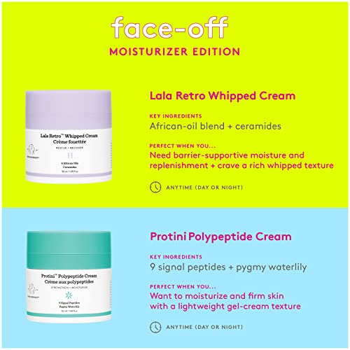 Drunk Elephant Lala Retro Moisturizing Whipped Cream