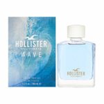 Hollister Wave Eau de Toilette for Him, 100 ml