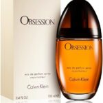 Ca|vin K|ein CK Obsession EDP Eau De Parfum Ladies Womens Fragrance 100ml