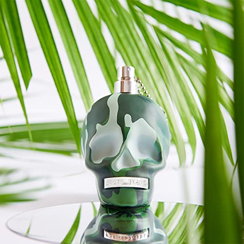 Police to be Camouflage eau de toilette for man 125 ml 10002493