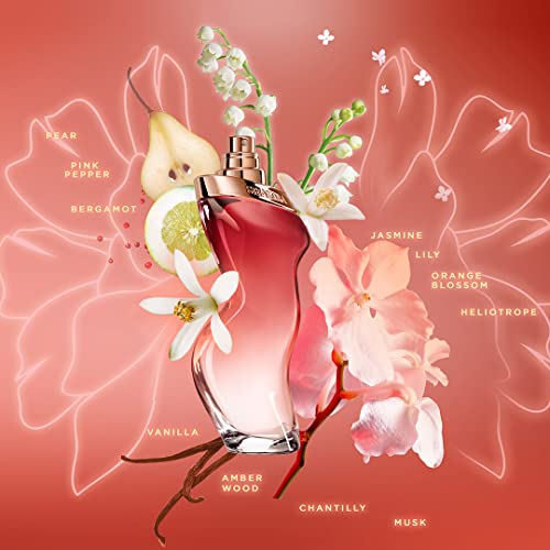 Shakira Perfumes - Dance Midnight Muse - Eau de Toilette for Women - Long Lasting - Femenine, Romantic and Charming Fragance - Floral, Fruity and