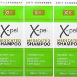 Xpel Medicated Shampoo Treatment for Dandruff Psoriasis Dry Itchy Scalp (3 x 300 millilitres)