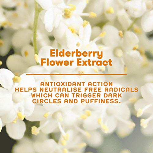 REN Clean Skincare Brightening Dark Circle Eye Cream | Hydrates & Proven to Reduce Dark Spots in 7 Days | Revives & Firms Tired Under Eyes by Eve