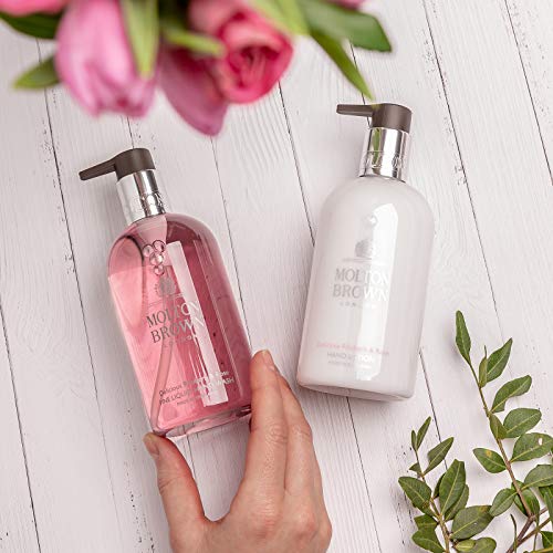 Molton Brown Delicious Rhubarb and Rose Hand Lotion 300 ml