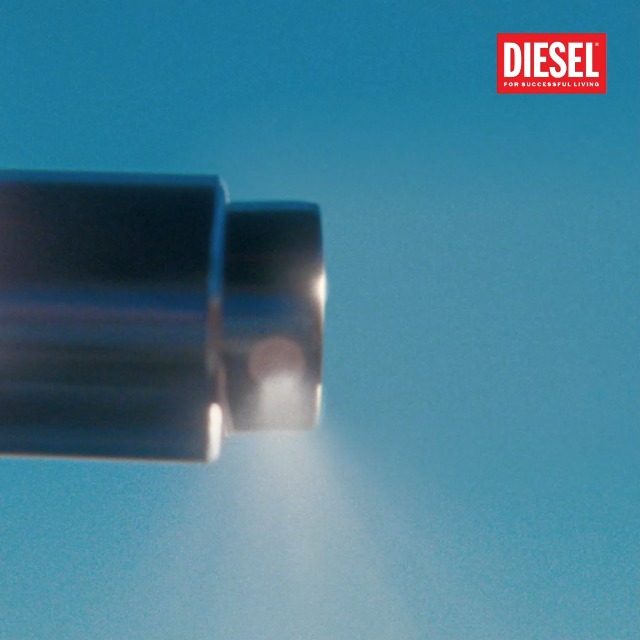 Diesel D by Diesel, Eau de Toilette, Perfume for Both Men and Women, Ambery Fougere Fragrance