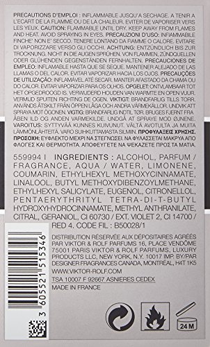 SpiceBomb by Viktor & Rolf Eau de Toilette Spray, 90ml