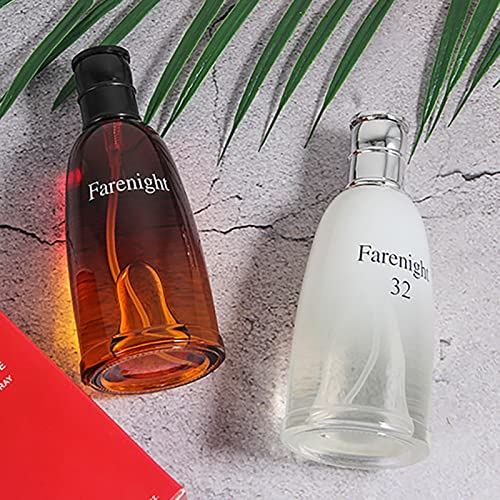 Mens Aftershave Perfume,Eau De Toilette For Man 100ml Perfume Eau De Toilette Fragrance Gift Set Lightweight Durable Perfume Cologne Perfume