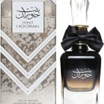 Bint Hooran Perfume Arabian Fragrance Eau De Parfum 100m NATURAL SPRAY 100ML For Women