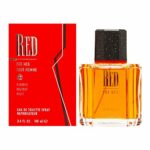 Red By Giorgio Beverly Hills For Men - 3.4 Oz Edt Spray
