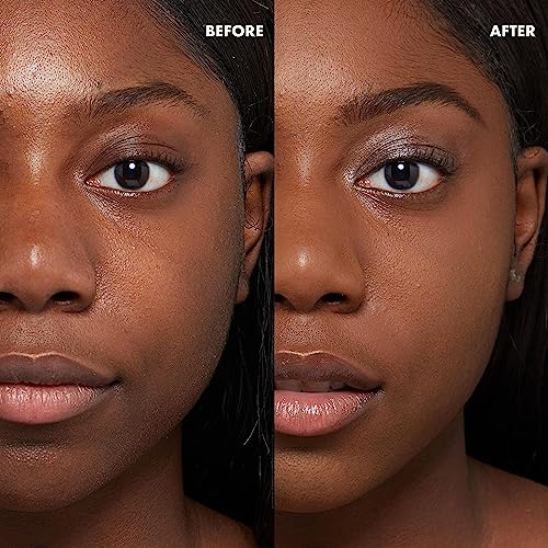 NYX Professional Makeup Shine Killer Primer, Makeup Primer Base, Mattifying Charcoal Powder for Shine and Oil Reduction, Vegan Formula, 20 ml