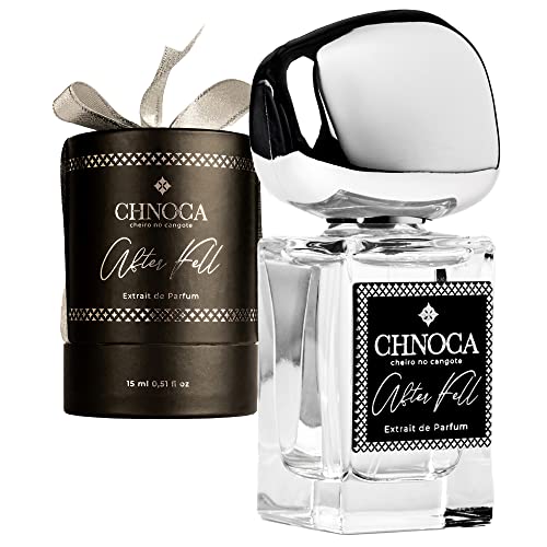 Chnoca Perfume for Men in Gift Box, Cashmere Musk and Bergamute Seductive Mens Fragrance, Luxurious and Attractive Perfume Extract (15 ML)